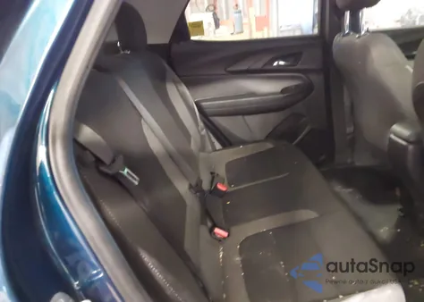 2021 Chevrolet Trailblazer Awd Lt from USA, damaged, VIN KL79MRSL3MB117411